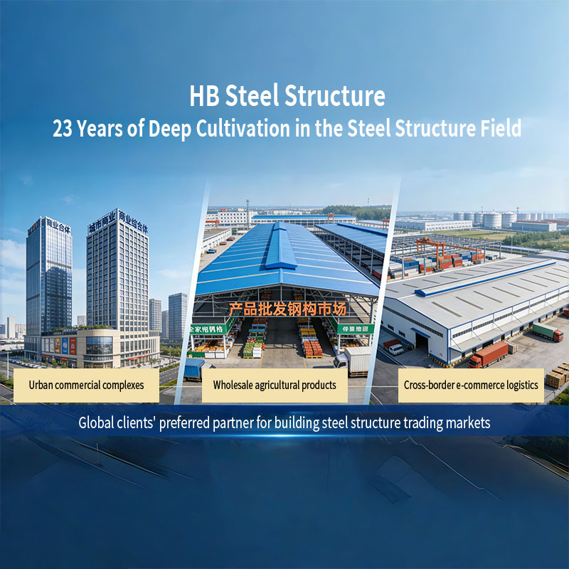 Steel Structure Market