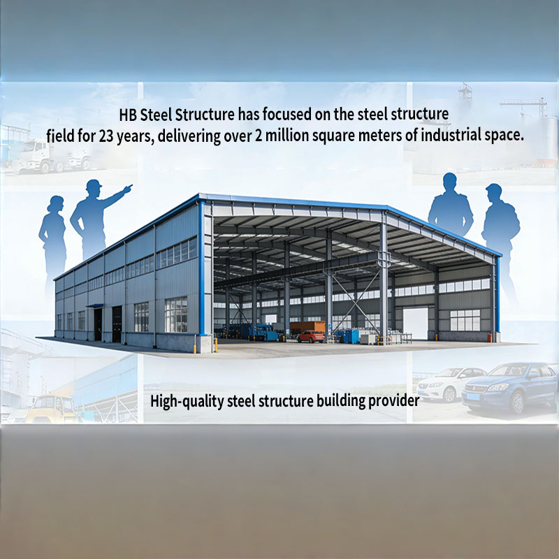 Steel Structure Warehouse