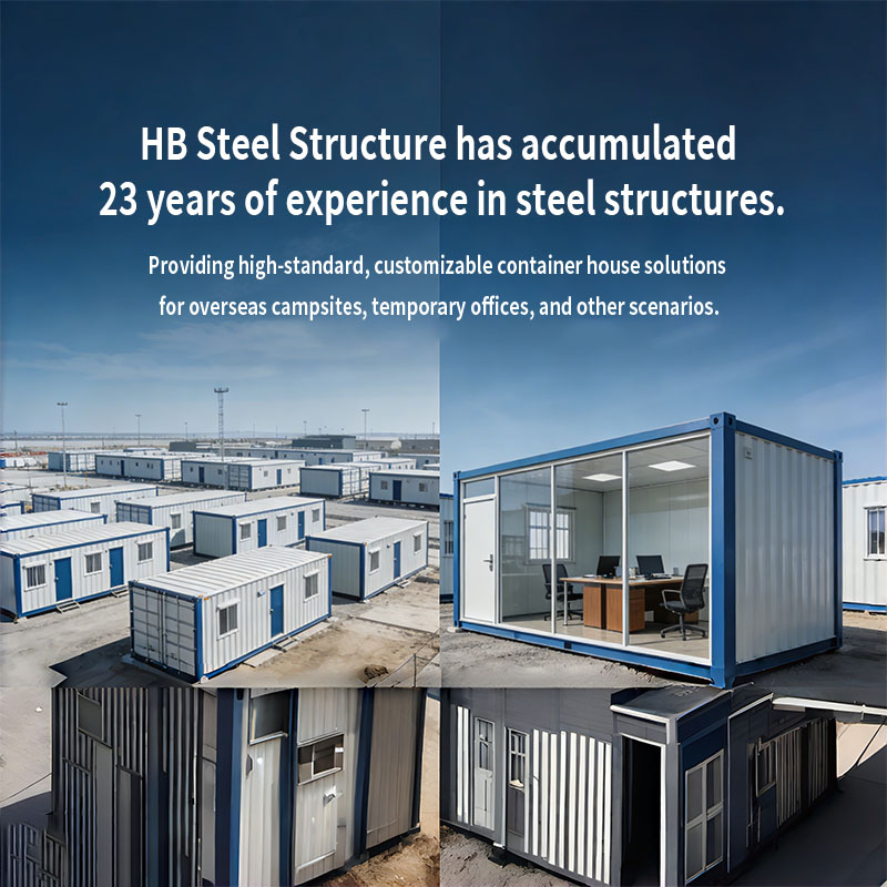 Steel Structure Residential Building