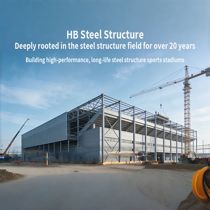 Steel Structure Venue