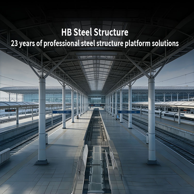 Steel Structure Platform