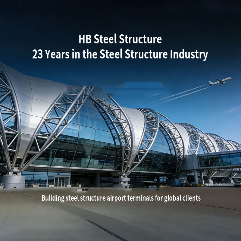 Steel Structure Terminal