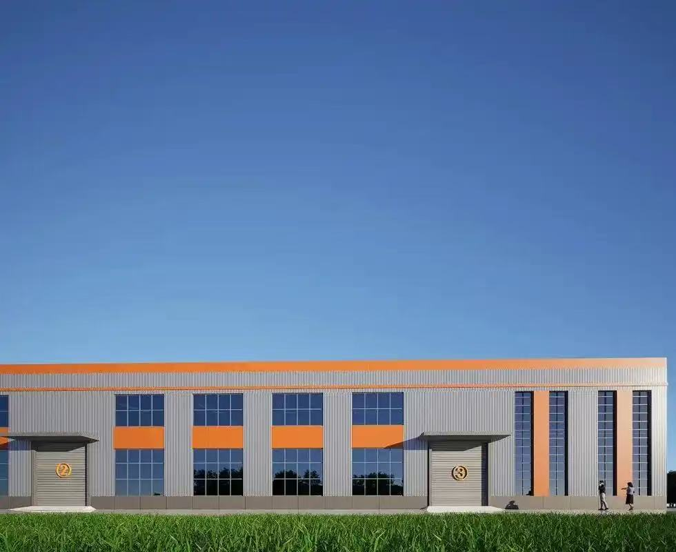 What Should a Steel Structure Factory Building Design Achieve?