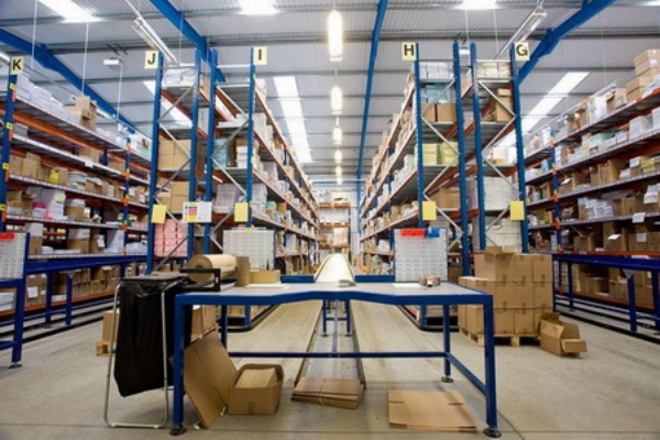 Steel Structure Warehouses Are an Excellent Storage Solution