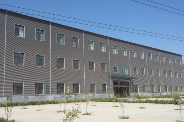 Advantages of Steel Structure Office Buildings