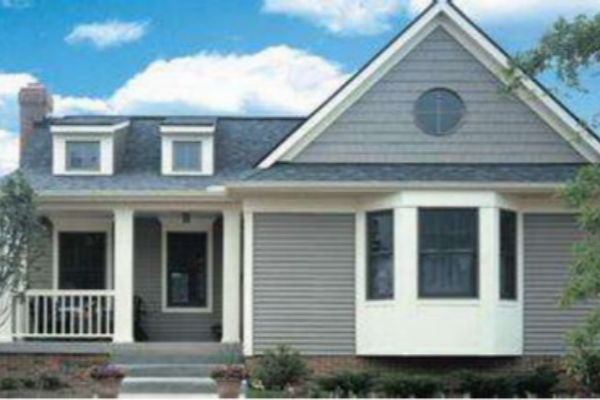 Common Exterior Wall Materials for Steel Structure Residential Buildings