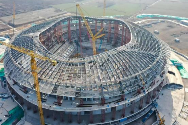 Common Roof Panel Types for Steel Member Venues
