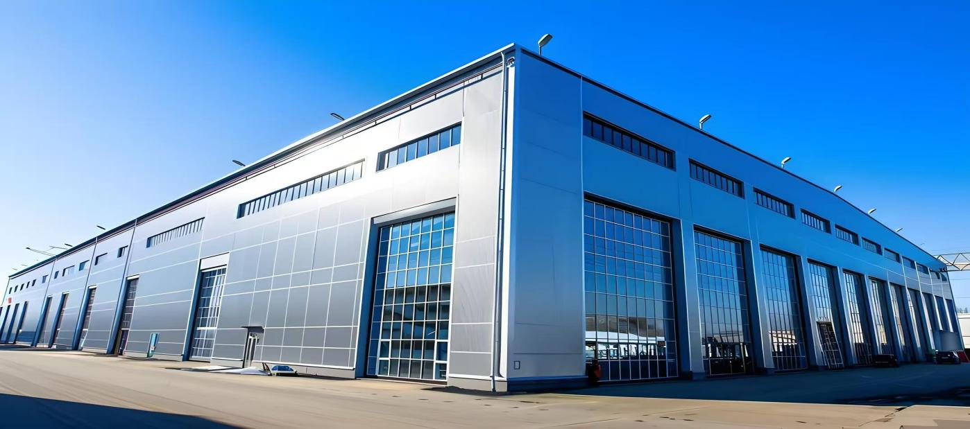 Complete Steel Structure Factory Production Process Explained