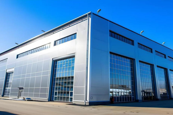 Complete Steel Structure Factory Production Process Explained