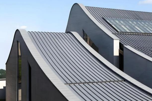 Advantages of Aluminum-Magnesium-Manganese Alloy Roof Systems