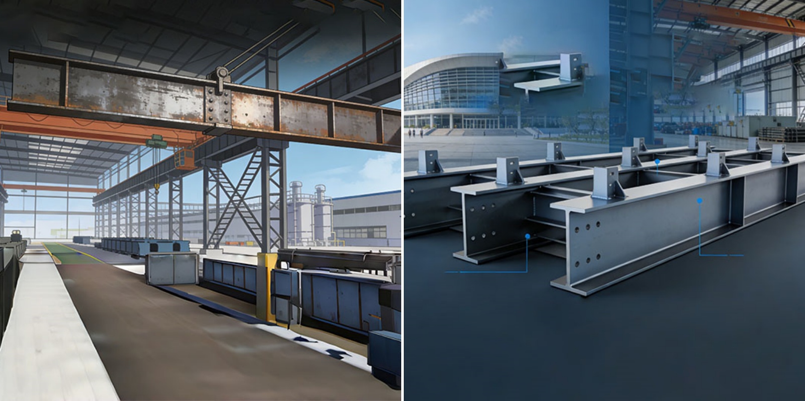 Protective Methods for Steel Members