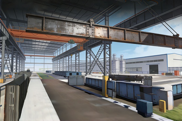 Protective Methods for Steel Members