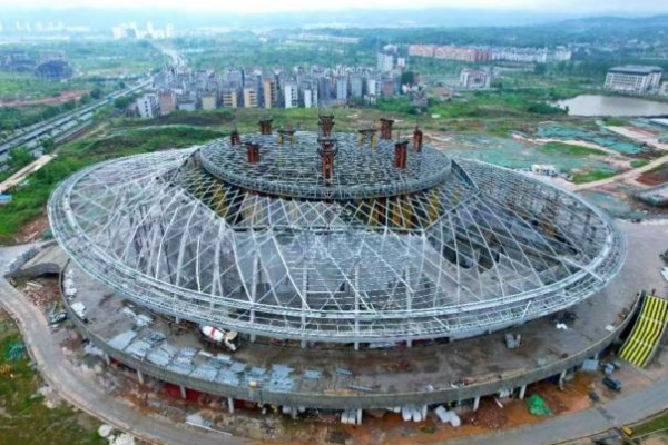 Technical Requirements for Steel Structure Venue Layout Planning
