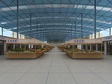 Steel Structure Market