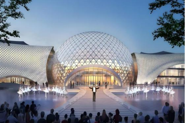 Steel Structure Concert Hall: An International Construction Solution for Modern Acoustic Performance Venues