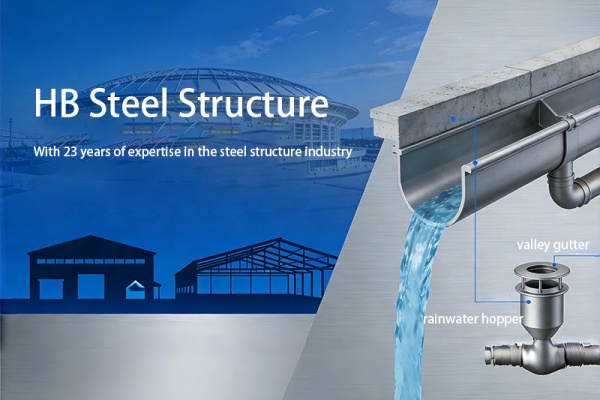 Waterproof System for Steel Structure Buildings: Building a Durable Defense Against Water Damage